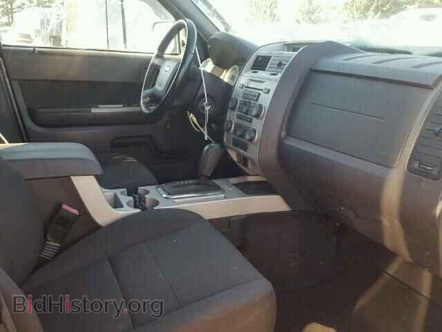 2009 FORD ESCAPE - VIN: 1FMCU03789KA80168 - Фото 5