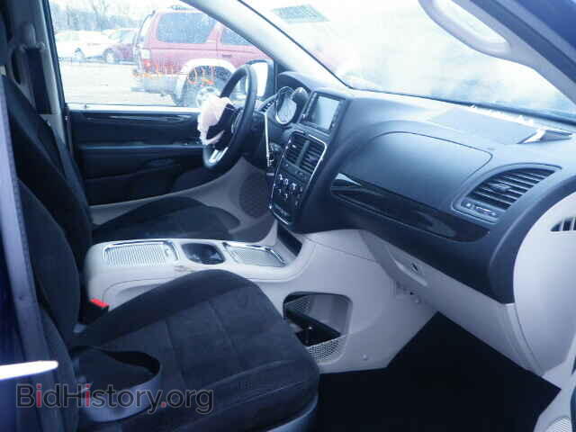 2013 DODGE CARAVAN - VIN: 2C4RDGCG3DR772002 - Фото 5