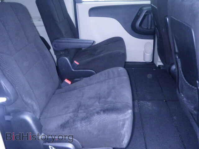 2013 DODGE CARAVAN - VIN: 2C4RDGCG3DR772002 - Фото 6