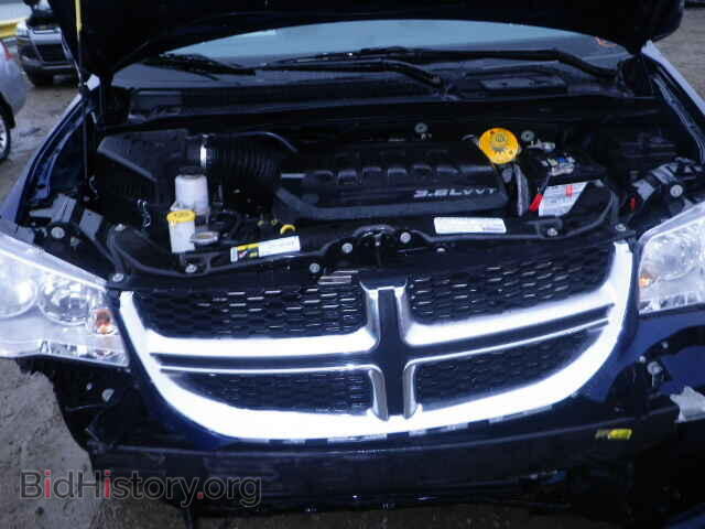 2013 DODGE CARAVAN - VIN: 2C4RDGCG3DR772002 - Фото 7