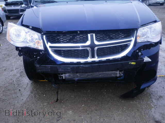 2013 DODGE CARAVAN - VIN: 2C4RDGCG3DR772002 - Фото 10