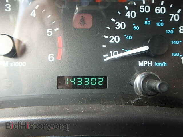 2000 JEEP WRANGLER - VIN: 1J4FA59S3YP789024 - Фото 8