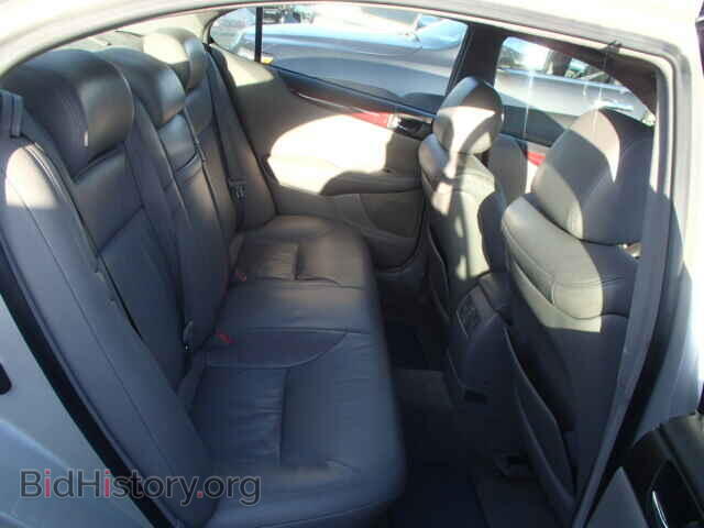 2003 LEXUS ES300 - VIN: JTHBF30G030113634 - Фото 6