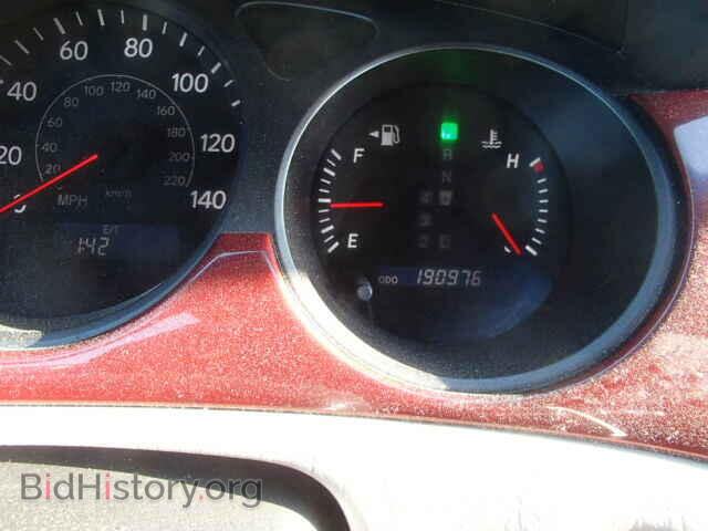 2003 LEXUS ES300 - VIN: JTHBF30G030113634 - Фото 8