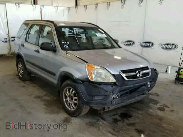 Photo SHSRD68413U101200 - HONDA CRV 2003