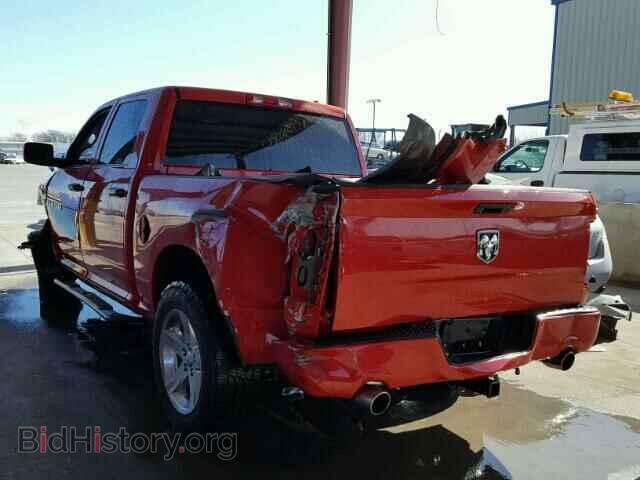 2012 DODGE RAM 1500 - VIN: 1C6RD6KT4CS220988 - Фото 3