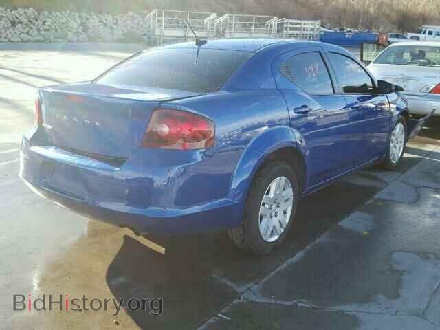 2013 DODGE AVENGER - VIN: 1C3CDZAB9DN591982 - Photo 4