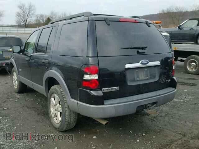 2006 FORD EXPLORER - VIN: 1FMEU73E46UB25381 - Фото 3