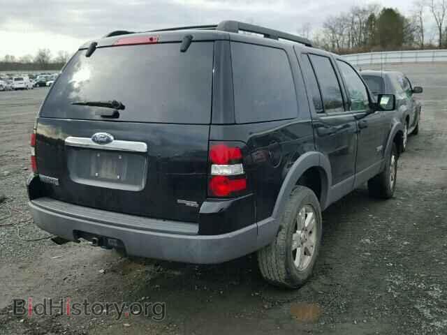 2006 FORD EXPLORER - VIN: 1FMEU73E46UB25381 - Фото 4