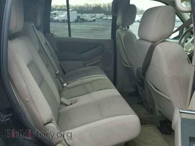 2006 FORD EXPLORER - VIN: 1FMEU73E46UB25381 - Фото 6