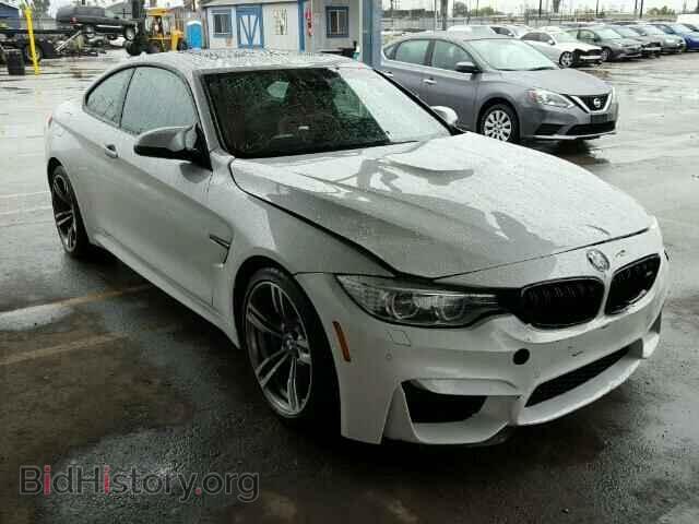 Photo WBS3R9C59GK337997 - BMW M4 2016