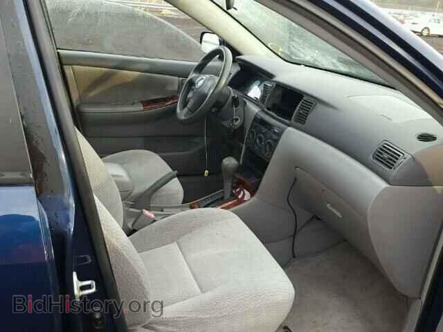 2003 TOYOTA COROLLA - VIN: 2T1BR32E13C153473 - Фото 5