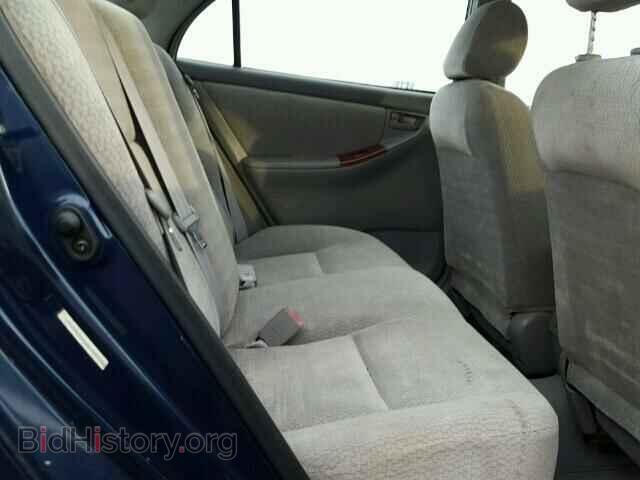 2003 TOYOTA COROLLA - VIN: 2T1BR32E13C153473 - Фото 6