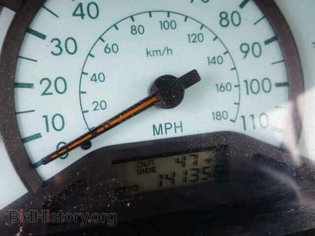 2003 TOYOTA COROLLA - VIN: 2T1BR32E13C153473 - Фото 8
