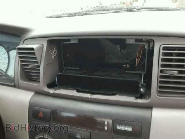 2003 TOYOTA COROLLA - VIN: 2T1BR32E13C153473 - Фото 9