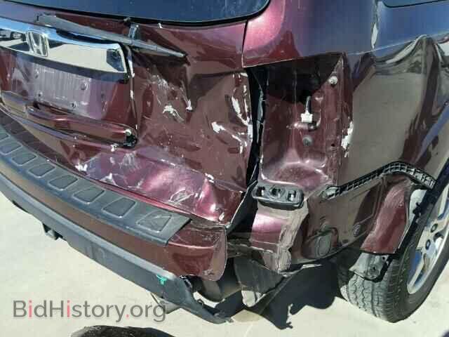 2009 HONDA PILOT - VIN: 5FNYF38439B020686 - Фото 9