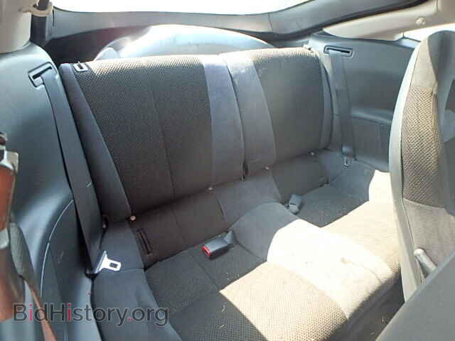 2008 MITSUBISHI ECLIPSE - VIN: 4A3AK34T78E003896 - Фото 6