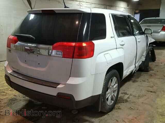 2011 GMC TERRAIN - VIN: 2CTALMEC8B6224282 - Photo 4