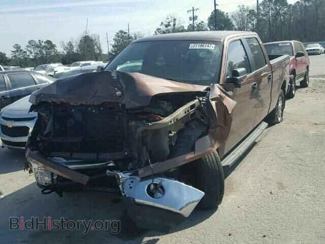 2011 FORD F150 - VIN: 1FTFW1EF4BFC16087 - Фото 2