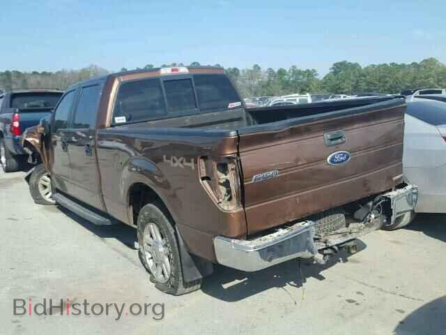2011 FORD F150 - VIN: 1FTFW1EF4BFC16087 - Фото 3