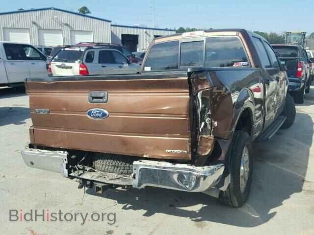 2011 FORD F150 - VIN: 1FTFW1EF4BFC16087 - Фото 4