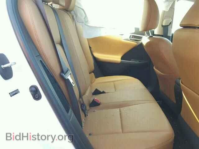 2013 LEXUS CT 200 - VIN: JTHKD5BH1D2141214 - Фото 6