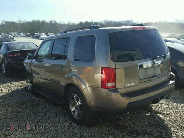 2011 HONDA PILOT - VIN: 5FNYF3H97BB053028 - Photo 3