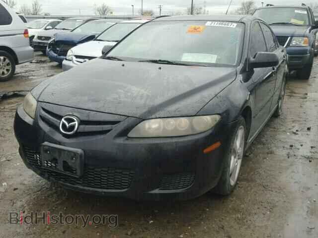 2008 MAZDA 6 - VIN: 1YVHP84C785M06304 - Фото 2