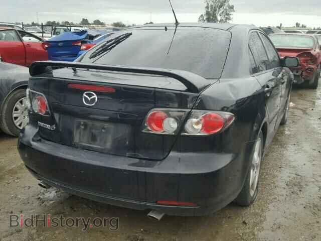 2008 MAZDA 6 - VIN: 1YVHP84C785M06304 - Фото 4