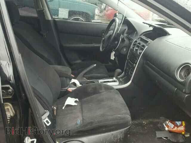 2008 MAZDA 6 - VIN: 1YVHP84C785M06304 - Фото 5