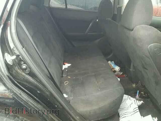 2008 MAZDA 6 - VIN: 1YVHP84C785M06304 - Фото 6