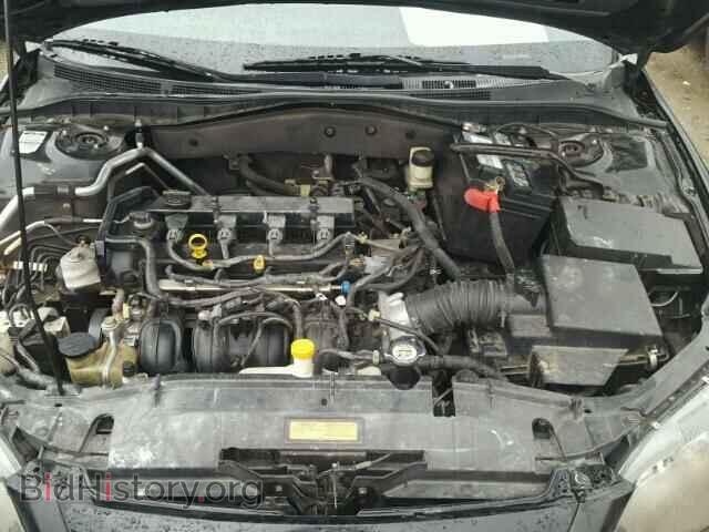 2008 MAZDA 6 - VIN: 1YVHP84C785M06304 - Фото 7