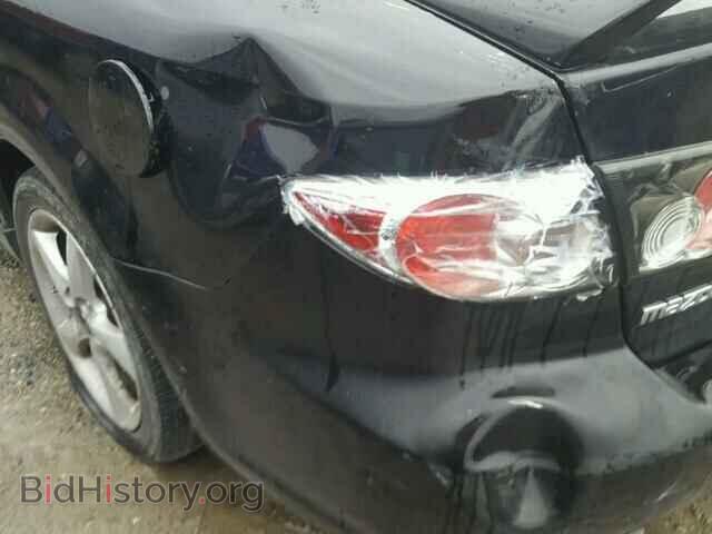 2008 MAZDA 6 - VIN: 1YVHP84C785M06304 - Фото 9