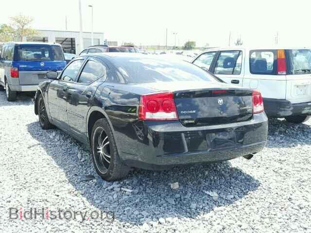 2010 DODGE CHARGER - VIN: 2B3CA3CV4AH307592 - Фото 3