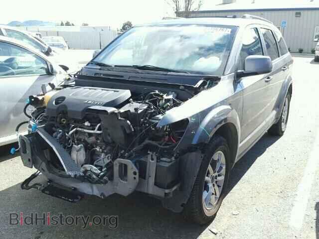 2013 DODGE JOURNEY - VIN: 3C4PDCBG4DT716309 - Фото 2