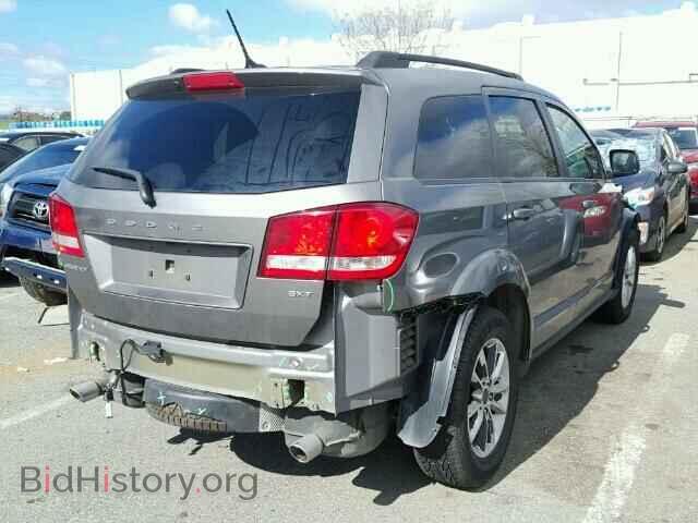 2013 DODGE JOURNEY - VIN: 3C4PDCBG4DT716309 - Фото 4