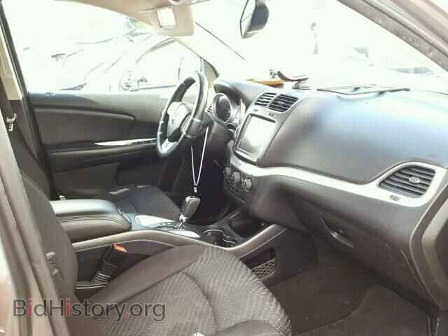 2013 DODGE JOURNEY - VIN: 3C4PDCBG4DT716309 - Фото 5