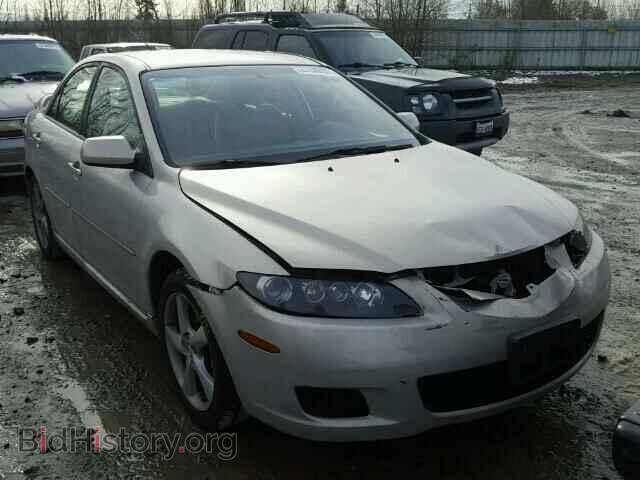 Фотография 1YVHP80C075M42632 - MAZDA 6 2007