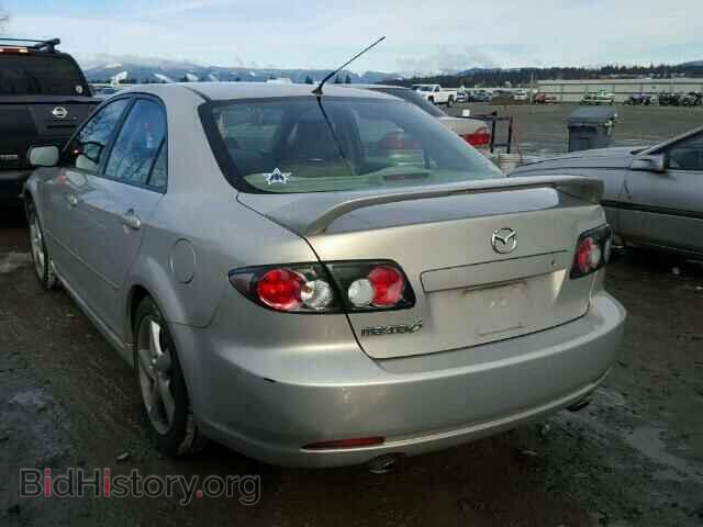 2007 MAZDA 6 - VIN: 1YVHP80C075M42632 - Фото 3