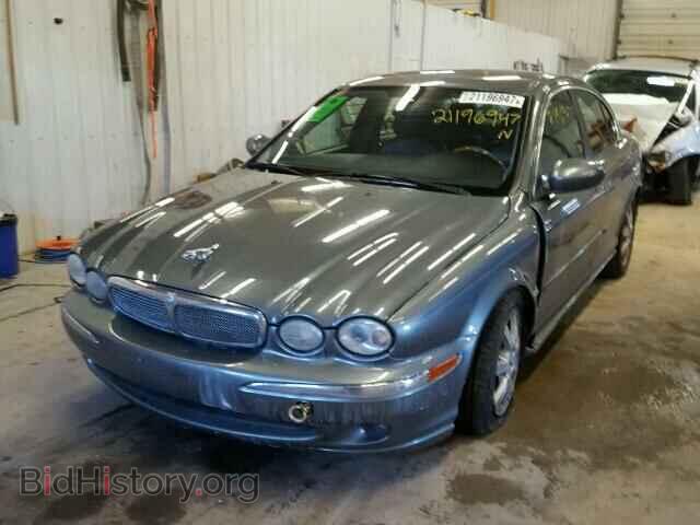 2006 JAGUAR X-TYPE - VIN: SAJWA51A86WE70072 - Фото 2
