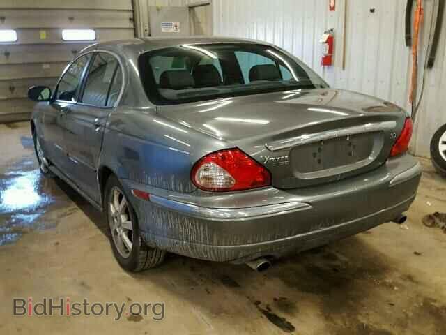 2006 JAGUAR X-TYPE - VIN: SAJWA51A86WE70072 - Фото 3