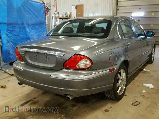 2006 JAGUAR X-TYPE - VIN: SAJWA51A86WE70072 - Фото 4