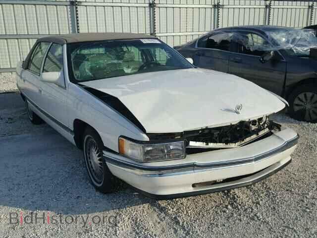 Фотография 1G6KD52B5SU223593 - CADILLAC DEVILLE 1995