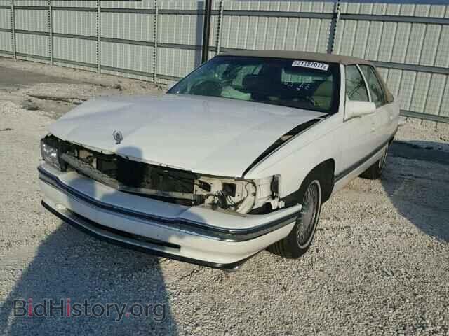 1995 CADILLAC DEVILLE - VIN: 1G6KD52B5SU223593 - Фото 2