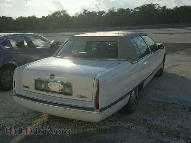 1995 CADILLAC DEVILLE - VIN: 1G6KD52B5SU223593 - Фото 4