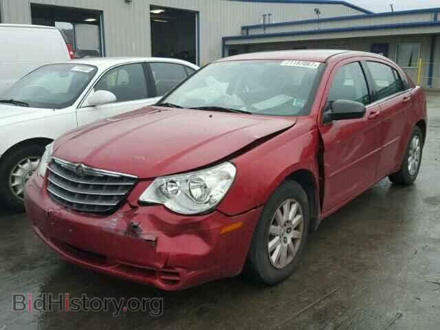2010 CHRYSLER SEBRING - VIN: 1C3CC4FB7AN154153 - Фото 2