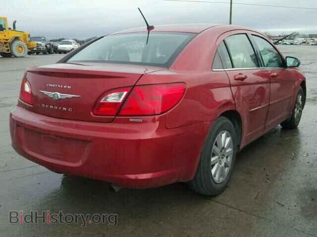 2010 CHRYSLER SEBRING - VIN: 1C3CC4FB7AN154153 - Фото 4