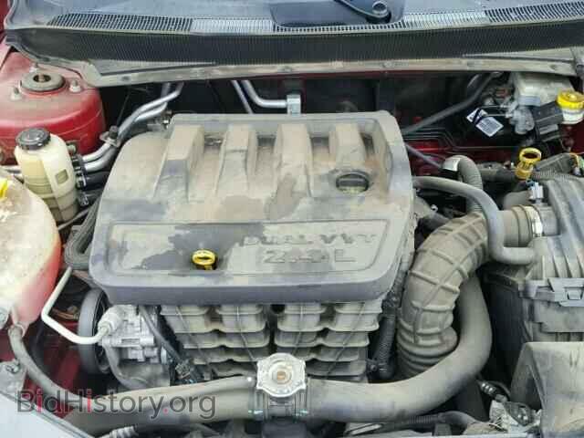2010 CHRYSLER SEBRING - VIN: 1C3CC4FB7AN154153 - Фото 7