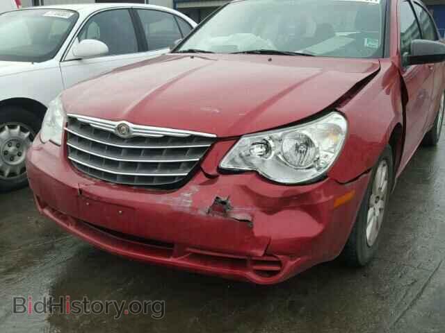 2010 CHRYSLER SEBRING - VIN: 1C3CC4FB7AN154153 - Фото 9