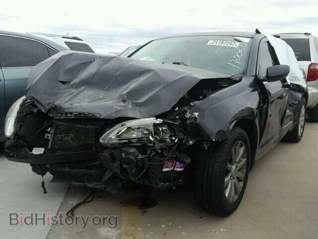 2013 CHRYSLER 200 - VIN: 1C3CCBBB9DN743767 - Фото 2
